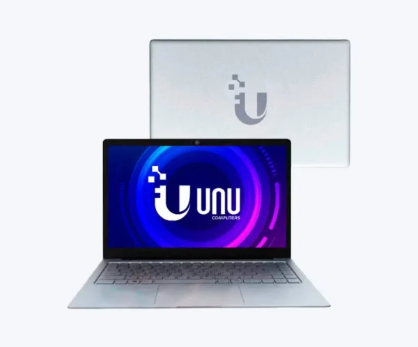 1 EZBOOK S7 Notebook UNU EZBook X8 I5 Tela 15.6" RAM 16Gb SSD 512Gb Processador Intel I5-12450H