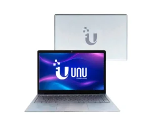 Notebook UNU EZBook S7 15.6" RAM 12Gb SSD 256Gb Intel N5095A