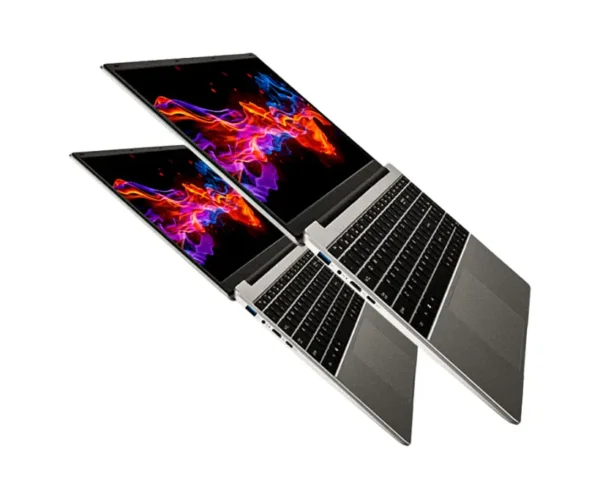 3 EZBOOK S7 Notebook UNU EZBook X8 I5 Tela 15.6" RAM 16Gb SSD 512Gb Processador Intel I5-12450H