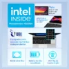 4 EZBOOK S7 Notebook UNU EZBook S7 Tela 15.6" RAM 12Gb SSD 512Gb Processador Intel N5095