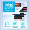 4 EZBOOK S7 Notebook UNU EZBook X8 I5 Tela 15.6" RAM 16Gb SSD 512Gb Processador Intel I5-12450H