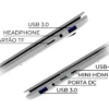 6 EZBOOK S7 Notebook UNU EZBook S7 Tela 15.6" RAM 12Gb SSD 512Gb Processador Intel N5095