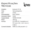 Notebook UNU EZBook S7 15.6" RAM 12Gb SSD 256Gb Intel N5095A