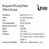 7 EZBOOK S7 XT 128GB Notebook UNU Ezbook S7 XT Tela 14" 8Gb Ram 128Gb Intel 5205U