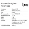 Notebook Unu Ezbook S8 Intel I7 32gb Ram  1tb Ssd Windows 11