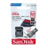 Cartão De Memória Sandisk Micro Sd 64gb Classe 10 Alta Velocidade 100mbs P/ Celular Câmera Drone Console