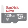 Cartão Memoria Sandisk Micro Sd 128gb acompanha o adaptador