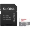 Cartão de Memória Sandisk 32gb Micro Sd Ultra Box Sdhc