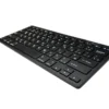 Mini Teclado Slim Sem Fio Bluetooth Lehmox Ley 174 Unu Computers 2 Mini teclado preto slim sem fio bluetooth Lehmox Ley-174