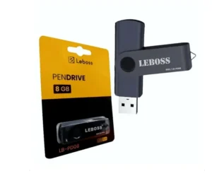 Pen Drive leboss 8gb usb Unu Computers 1 Pendrive Leboss 8gb Usb Lb-pd08